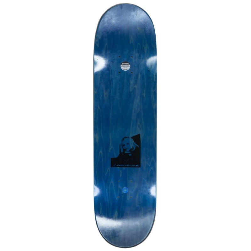 Limosine Window 8.25" Skateboard Deck