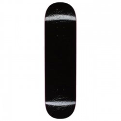 Fucking Awesome Stamp Embossed Black 8.18" Skateboard Deck