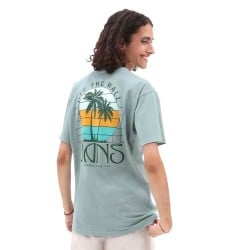 Vans Sunset Dual Palm Vintage T-Shirt
