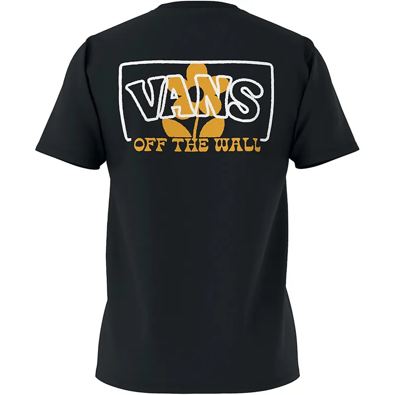 Vans Boxed Logo Foral SS T-Shirt