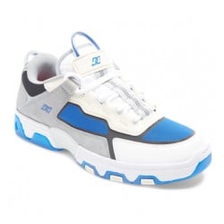 DC Shoes Metric Shanahan Shoes Grey/White/Blue - 9