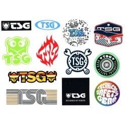 TSG Sticker Pack Multi