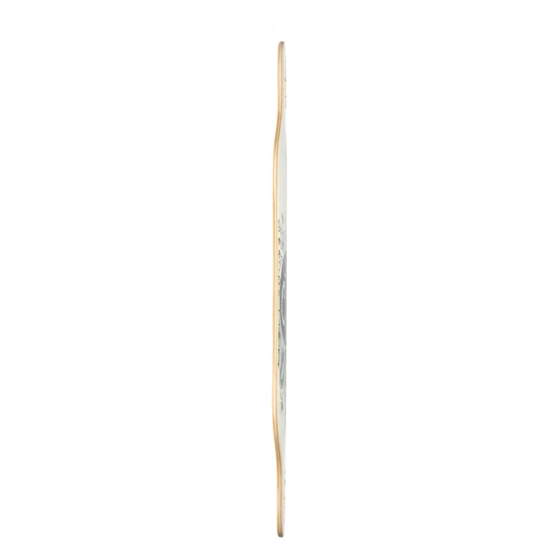 Arbor Axis Bamboo 'El Rose' 40” - Longboard Deck