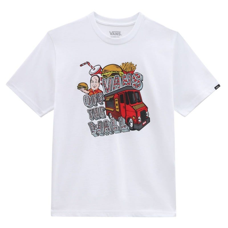 Vans Van Doren Bbq Kids T-Shirt