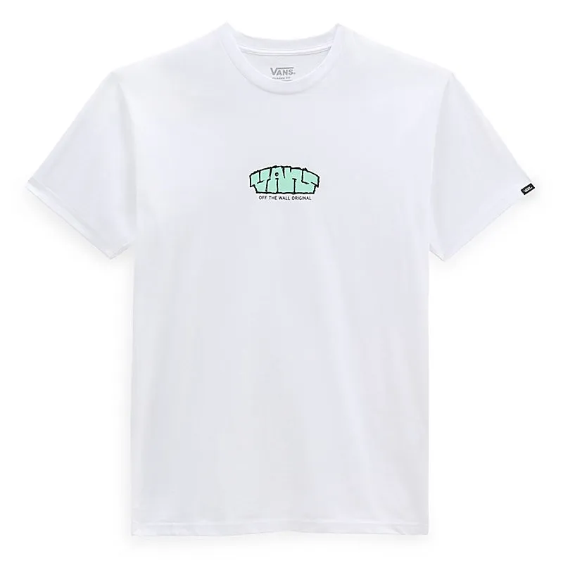 Vans Blocked Logo T-Shirt
