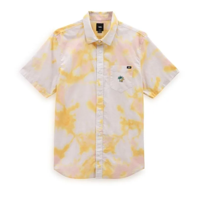 Vans Carlson Tie Dye T-Shirt