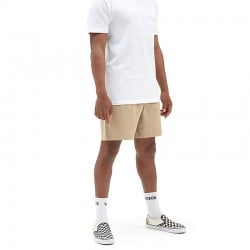 Vans Range Relaxed Elastic Shorts Khaki