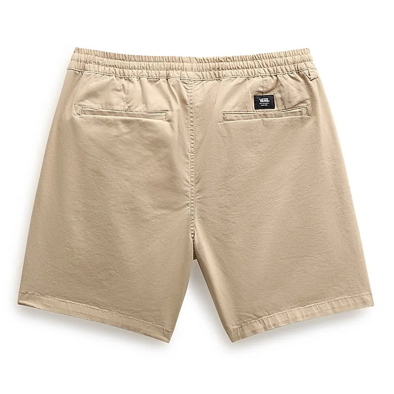 Vans Range Relaxed Elastic Shorts