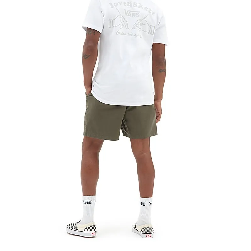 Vans Range Relaxed Elastic Shorts