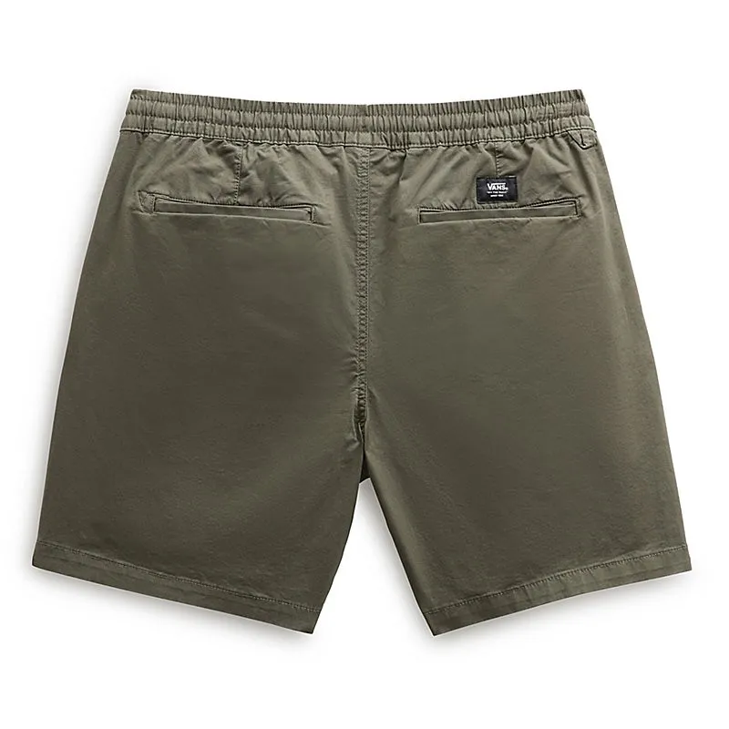 Vans Range Relaxed Elastic Shorts