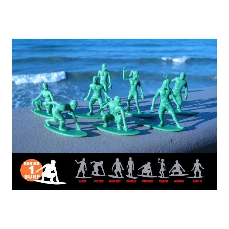 AJs Toy Boarders Surf Series 1 AJs Toy Boarders Surf Series 1