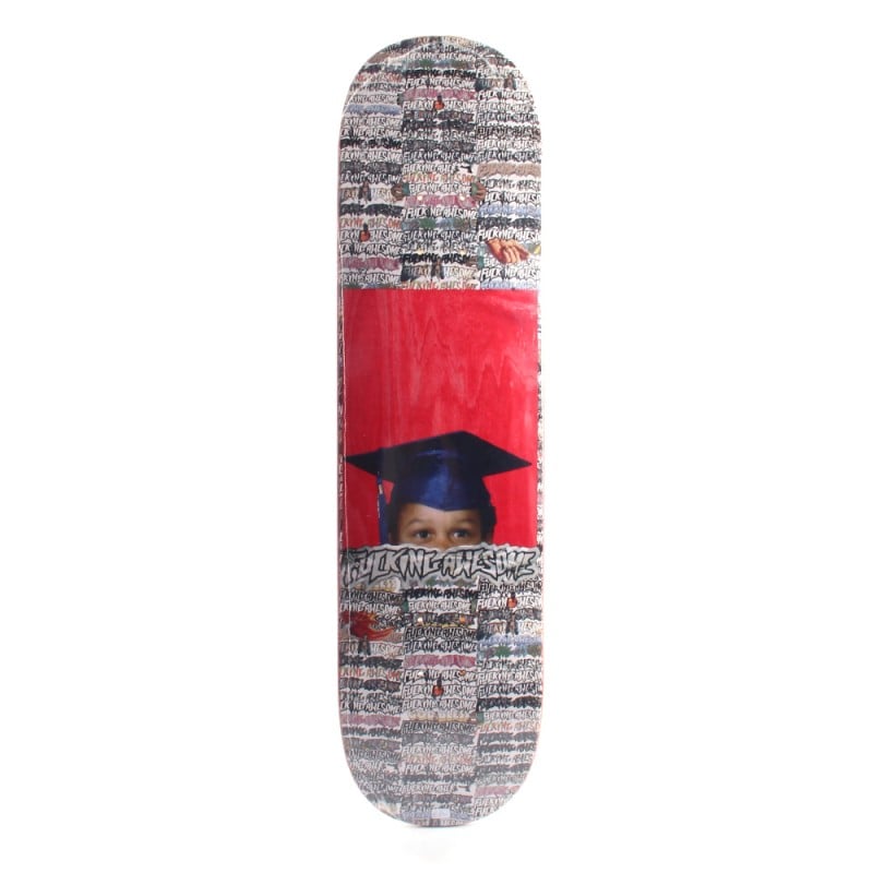 Fucking Awesome Kb Class Photo 8.0" Skateboard Deck