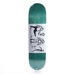 Polar The Proposal 8.25" Skateboard Deck