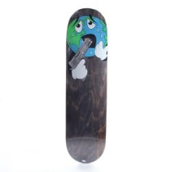 Quasi World Wide 8.25" Skateboard Deck