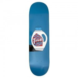 Tired Detergent 8.25" Skateboard Deck