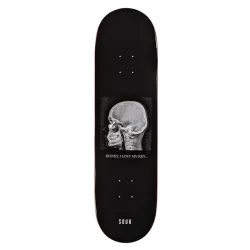 Sour Lost Key Zwart 8.375" Skateboard Deck