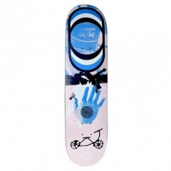 Quasi Johnson Racer 8.25" Skateboard Deck