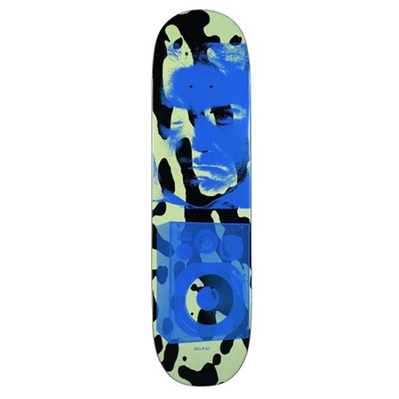 Buy Quasi Muzak 8.125" Skateboard Deck at Sick Skateboard Shop