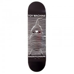 Toy Machine Toy Division 8.0" Skateboard Deck