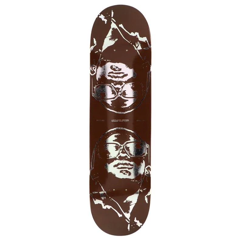 Quasi Henry Mirror 8.375" Skateboard Deck