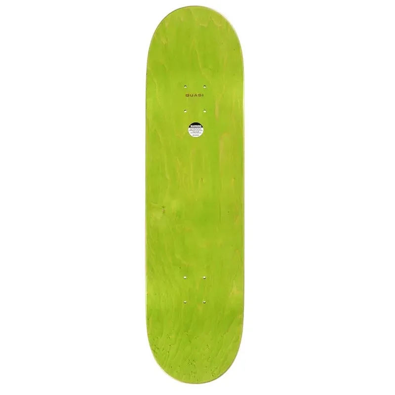 Quasi Henry Mirror 8.375" Skateboard Deck