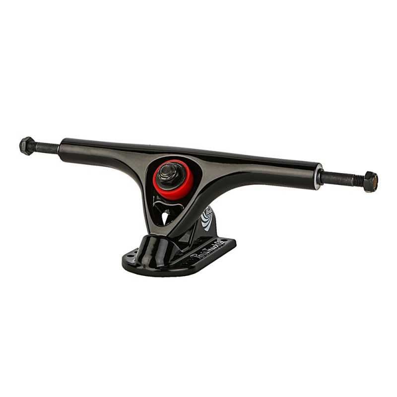 Paris V2 195mm Truck - Zwart Paris V2 195mm Truck - Zwart