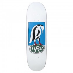 Tired Rover Shaped 9.18"...