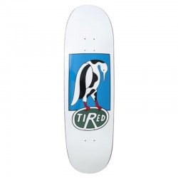 Tired Rover Shaped 9.18" Skateboard Deck