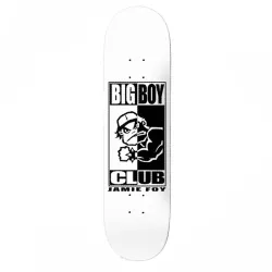 Deathwish Foy Big Boy Club 8.0" Skateboard Deck