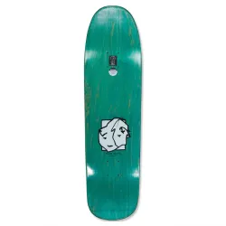 Polar Aaron Herrington Twisted Shaped 8.75" Old School Skateboard Deck