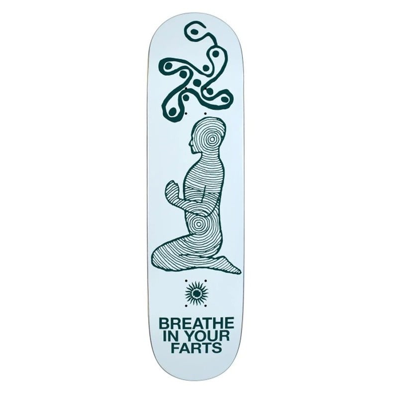 Quasi Namaste 8.25" Skateboard Deck