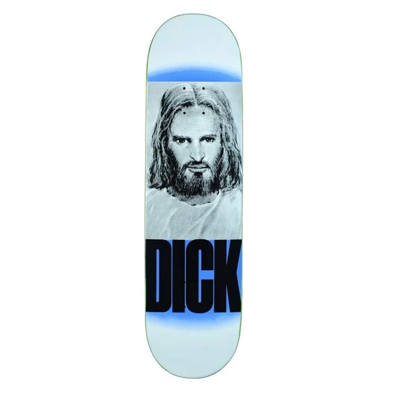 Quasi Rizzo Big Dick 8.375" Skateboard Deck