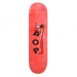 Pop Cool Cat 8.375" Skateboard Deck