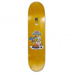 Polar Shin Sambogni Fish Head 7.875" Skateboard Deck