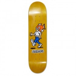 Polar Shin Sambogni Fish Head 7.875" Skateboard Deck