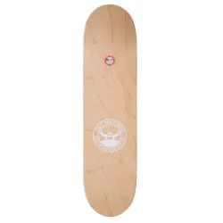 Toy Machine  Mad Eye Orange Pp 8.0" Skateboard Deck