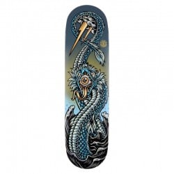Element Timber Flood Dragon 8.5" Skateboard Deck