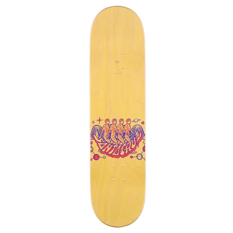 Santa Cruz Knibbs Mind'S Eye 8.25" Skateboard Deck