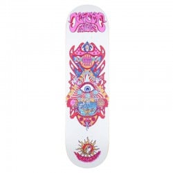 Santa Cruz Knibbs Mind's Eye 8.25" Skateboard Deck