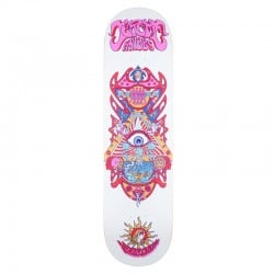 Santa Cruz Knibbs Mind'S Eye 8.25" Skateboard Deck