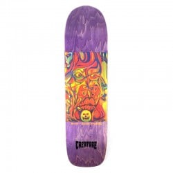 Creature Martinez Time Warp 8.25" Skateboard Deck