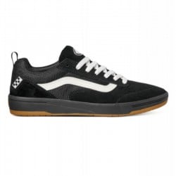 Vans Zahba Shoes - Black/White