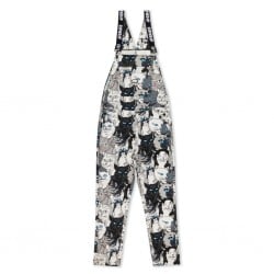 RIPNDIP Family Tree Twill Overalls