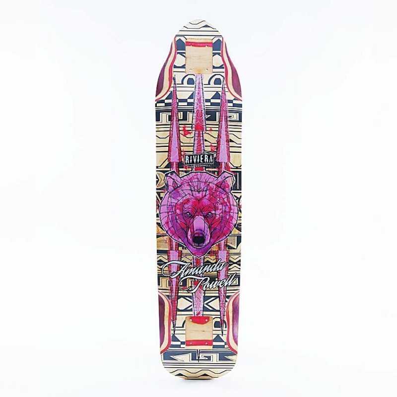 Riviera Ursa Minor - Longboard Deck Riviera Ursa Minor - Longboard Deck