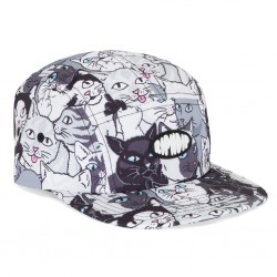RIPNDIP Love U Dad Hat  Black