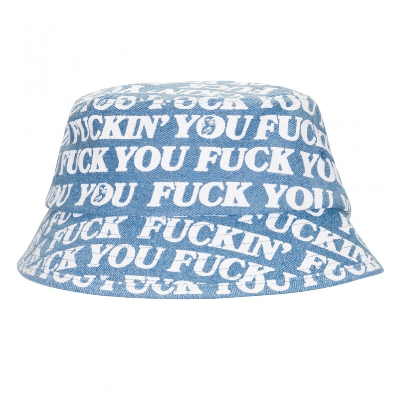 RIPNDIP Fuckin Fuck Bucket Hat