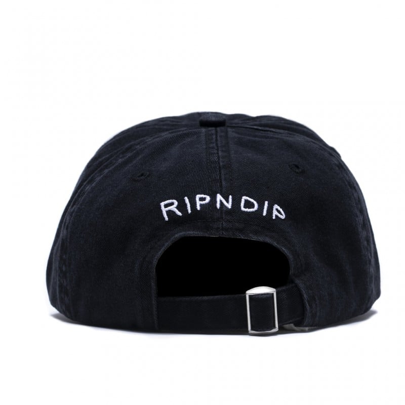 RIPNDIP Praying Hands Dad Hat