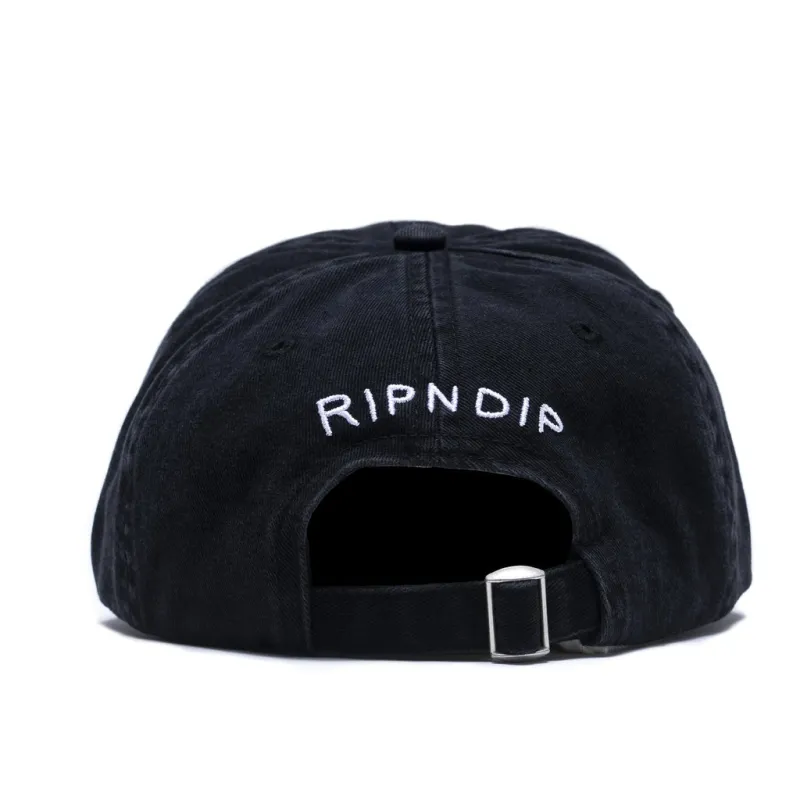 RIPNDIP Praying Hands Dad Hat