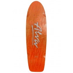 Acheter Alva Lost Model Re-Issue Green - Deck Only au Sickest magasin de Longboard de l'Europe