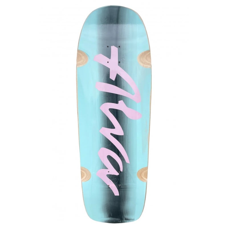 Alva Double Diamond Pool Crusher - Old School Skateboard Deck Alva Double Diamond Pool Crusher - Old School Skateboard Deck